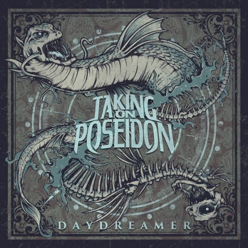 Taking on Poseidon - Daydreamer [EP] (2014)