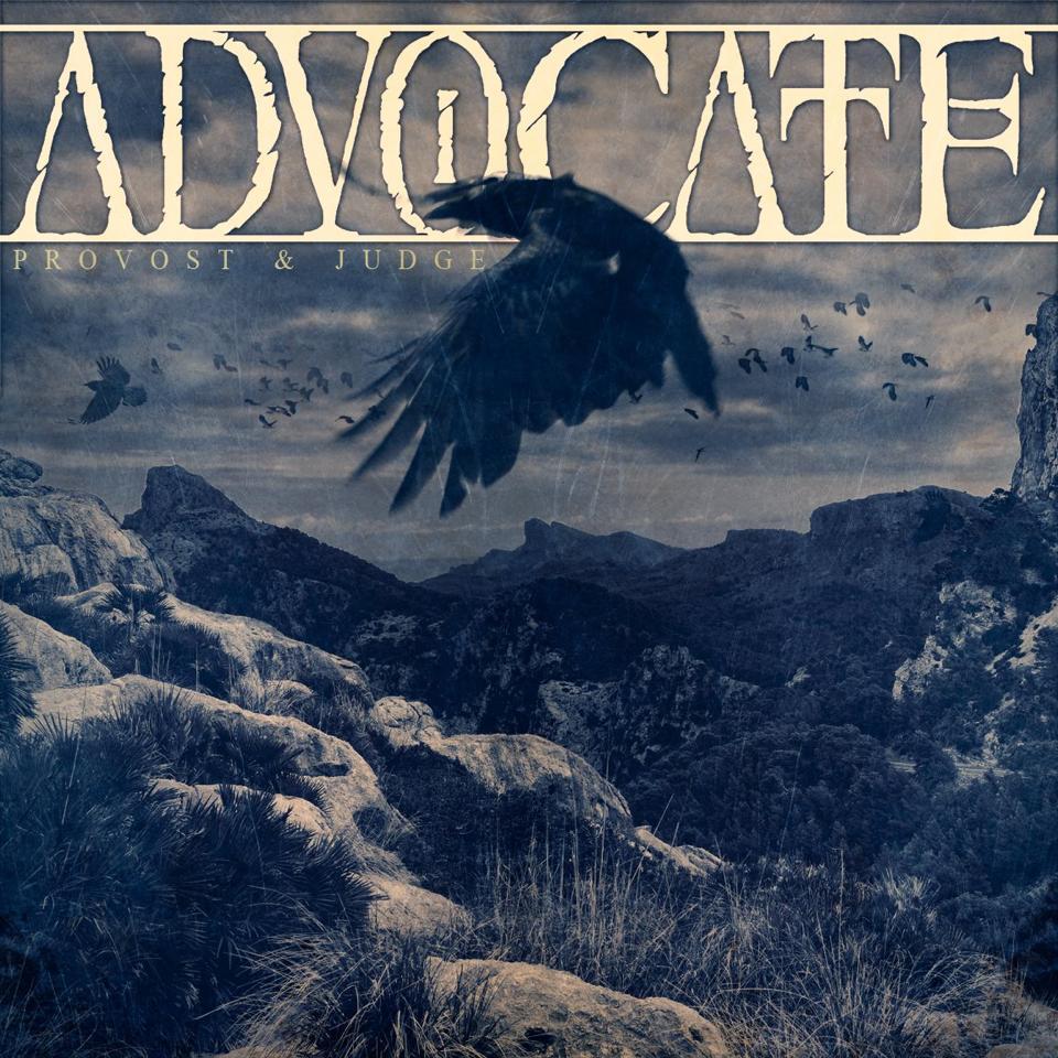 Advocate – Provost & Judge [EP] (2014)