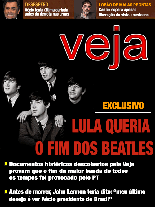 O fim dos Beatles