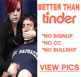 Tinder Porn Ad