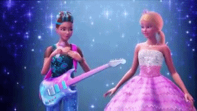أول تقرير حصري عن Barbie in Rock 'N Royals Tumblr_njetywhUyQ1r7emxho3_400