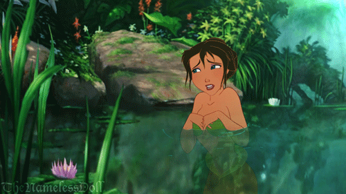 Tarzan Jane Nude 95