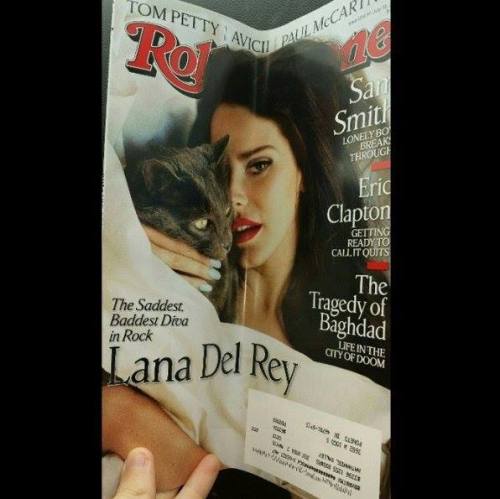 Noticias >> Lana Del Rey [2] - Página 27 Tumblr_n8rsajk4TZ1s1qudco1_500