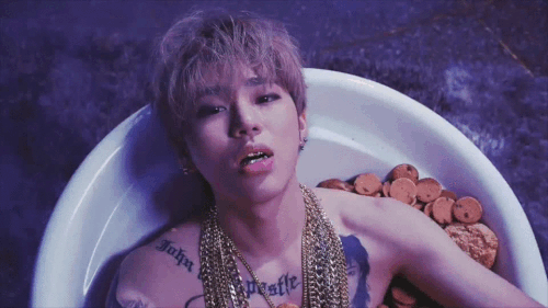 Image result for zico tough cookie gif