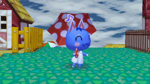 fact is that I got my hands on Animal Crossing: New Leaf for 3DS last