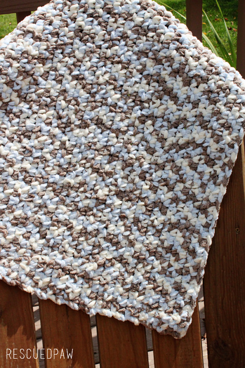 Bernat Baby Blanket Yarn Crochet Blanket
