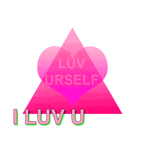 Image result for animated loving yourself tumblr gif