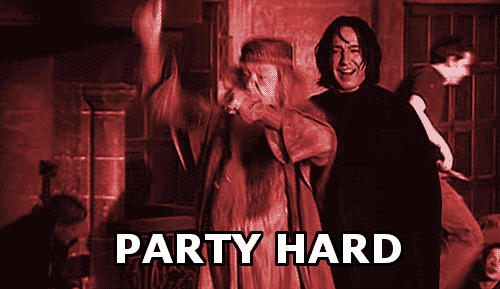 party hard with studentuniverse