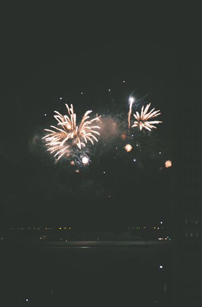 fireworks clipart gif - photo #35