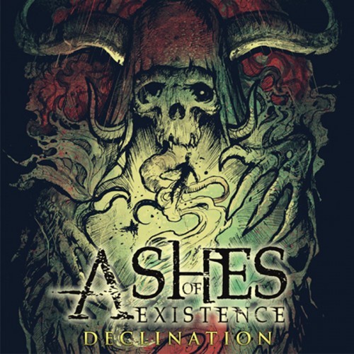 Ashes of Existence - Declination [EP] (2014)