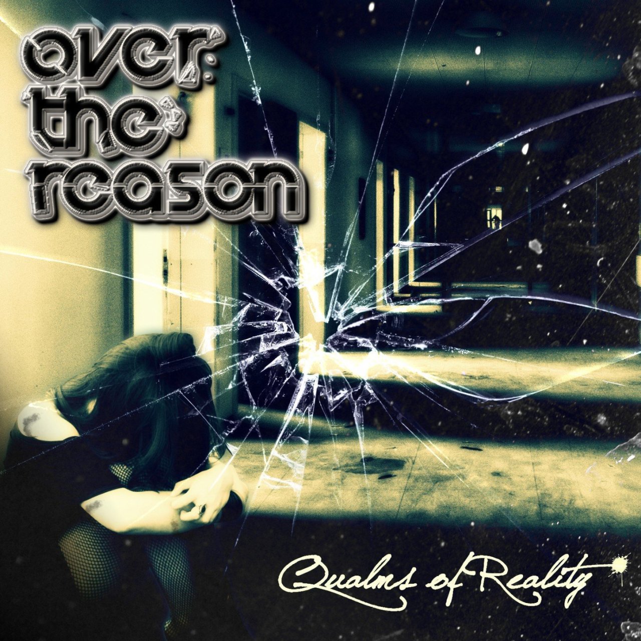 Over The Reason - Qualms Of Reality (2014)