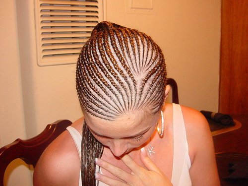 African braids hairstyles for black women