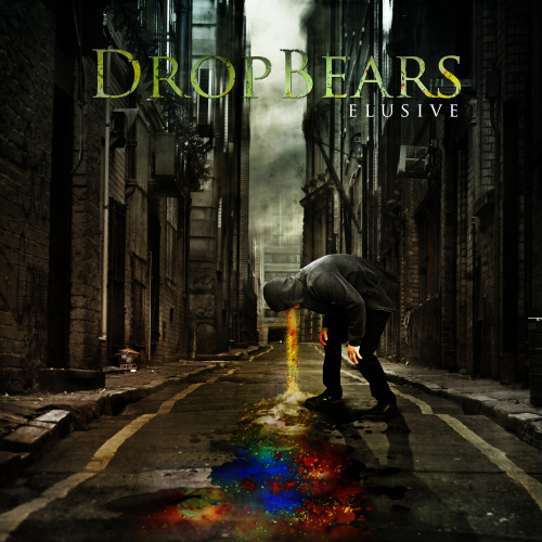 Dropbears - Elusive [EP] (2014)