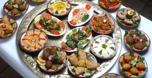 7 Secret Recipes from Arab Locals