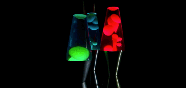 Smithsonian Magazine — The History of the Lava Lamp At a ...
