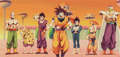 Goku vs Frieza Rusuh di Iklan Ini!