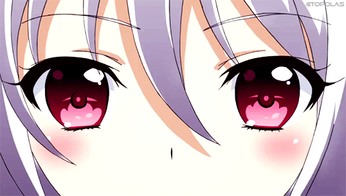 anime eyes gifs | WiffleGif