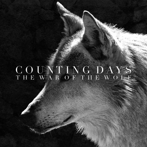 Counting Days - The War of The Wolf [EP] (2014)