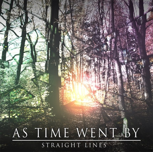 As Time Went By - Straight Lines [EP] (2014)
