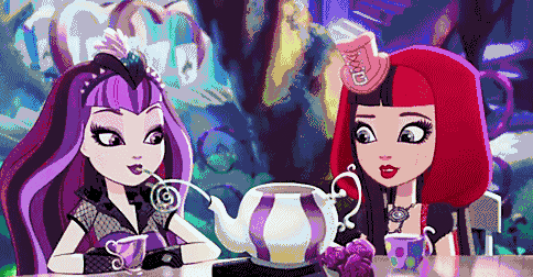 Ever after high darling charming