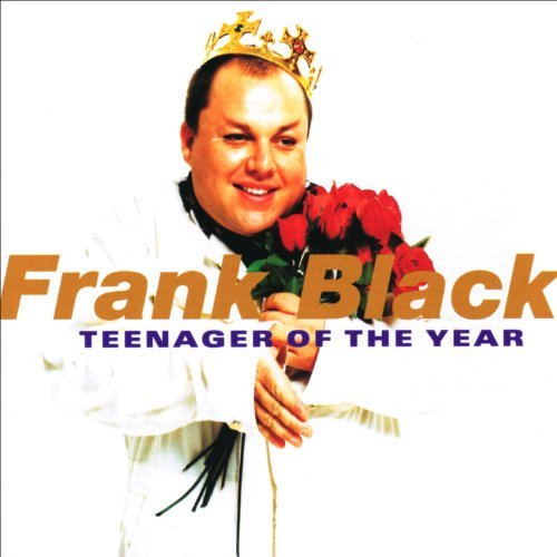 Frank black teenager of the year