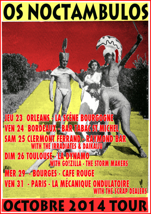 Tournée Os Noctambulos mer 29 OCT  - Bourges - Caf et Rouge Tumblr_ndppbn5V2r1t6y5mro1_500