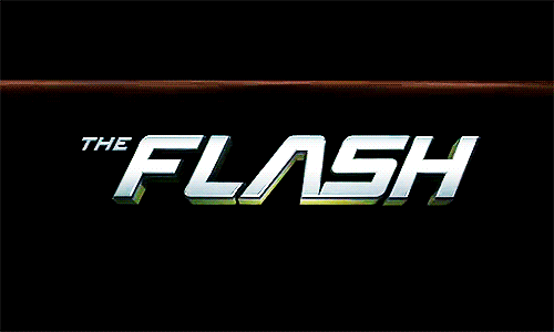 Flash Title Card