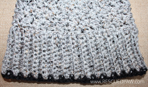 Free Cozy Crochet Hat Pattern