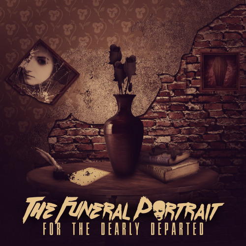 The Funeral Portrait - For The Dearly Departed [EP] (2014)
