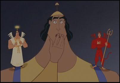 The Emperor's New Groove Shocked gif