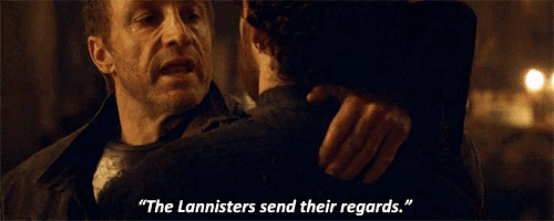 Head of Household #8: The Rains of Castamere (the one where people die at the end) Tumblr_nh9w18NgKG1tf767po1_500