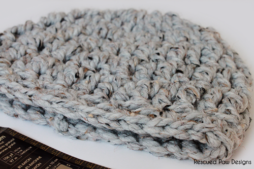The Fiona Crochet Beanie - Free Pattern :: Easy Crochet