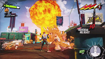 Sunset Overdrive Is the Most Underrated Game of the Generation