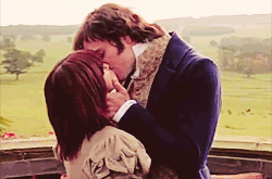Lost in Austen kiss2