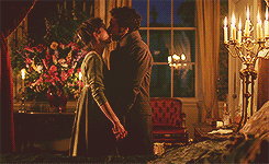 Death Comes to Pemberley kiss1