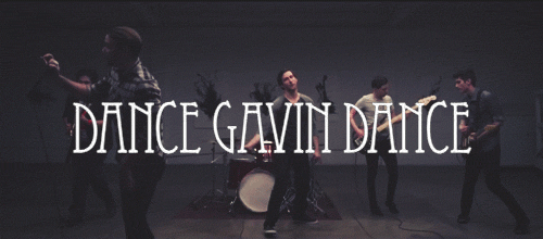 dance Gavin dance acceptance speech | Tumblr