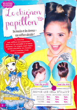 Ever After High Magazine N°1-page1