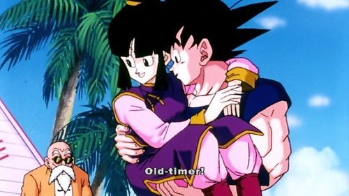 Goku and chi chi love lingerie free sex