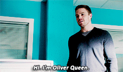 Oliver ♥ Felicity because "You opened up my heart in a way I didn’t even know was possible" Tumblr_nwr4f4A5511uhz788o2_250