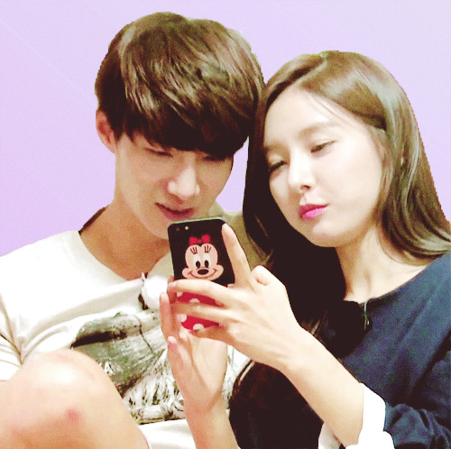 but first let’s take a selca !