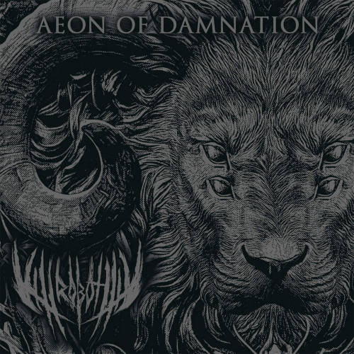 Kill Robot Kill - Aeon Of Damnation [EP] (2014)