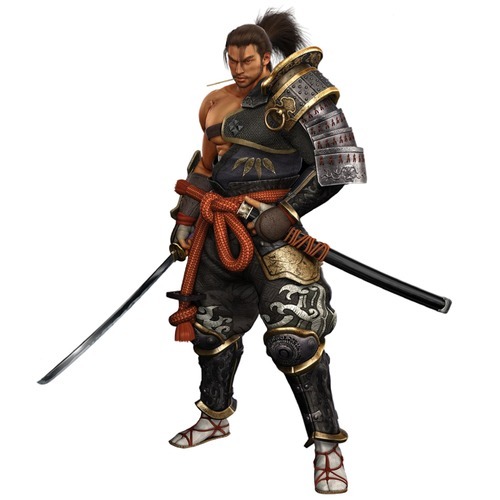 Full body samurai armor