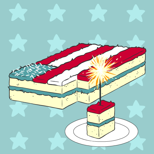 4Th Of July GIF by Animation Domination High-Def - Find & Share on ...