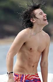 Harry styles shirtless long xxx