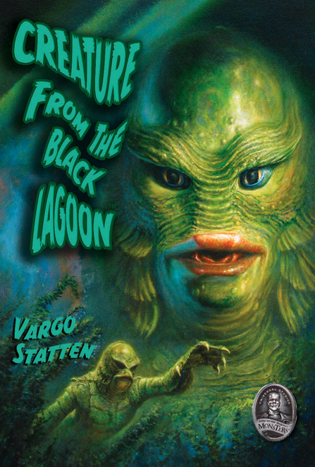 Universal monsters creature from the black lagoon