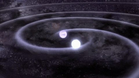 Risultato immagine per gravitational waves