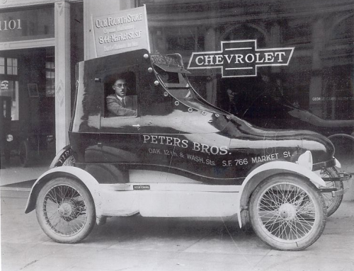 early boot mobile