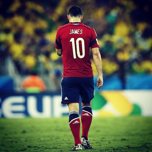 football-hd: #JamesRodriguez #Colombiant #Monaco 