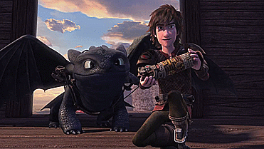 Dragons [DreamWorks] - la série - Page 2 Tumblr_nmrbxlVvON1u59uljo6_400