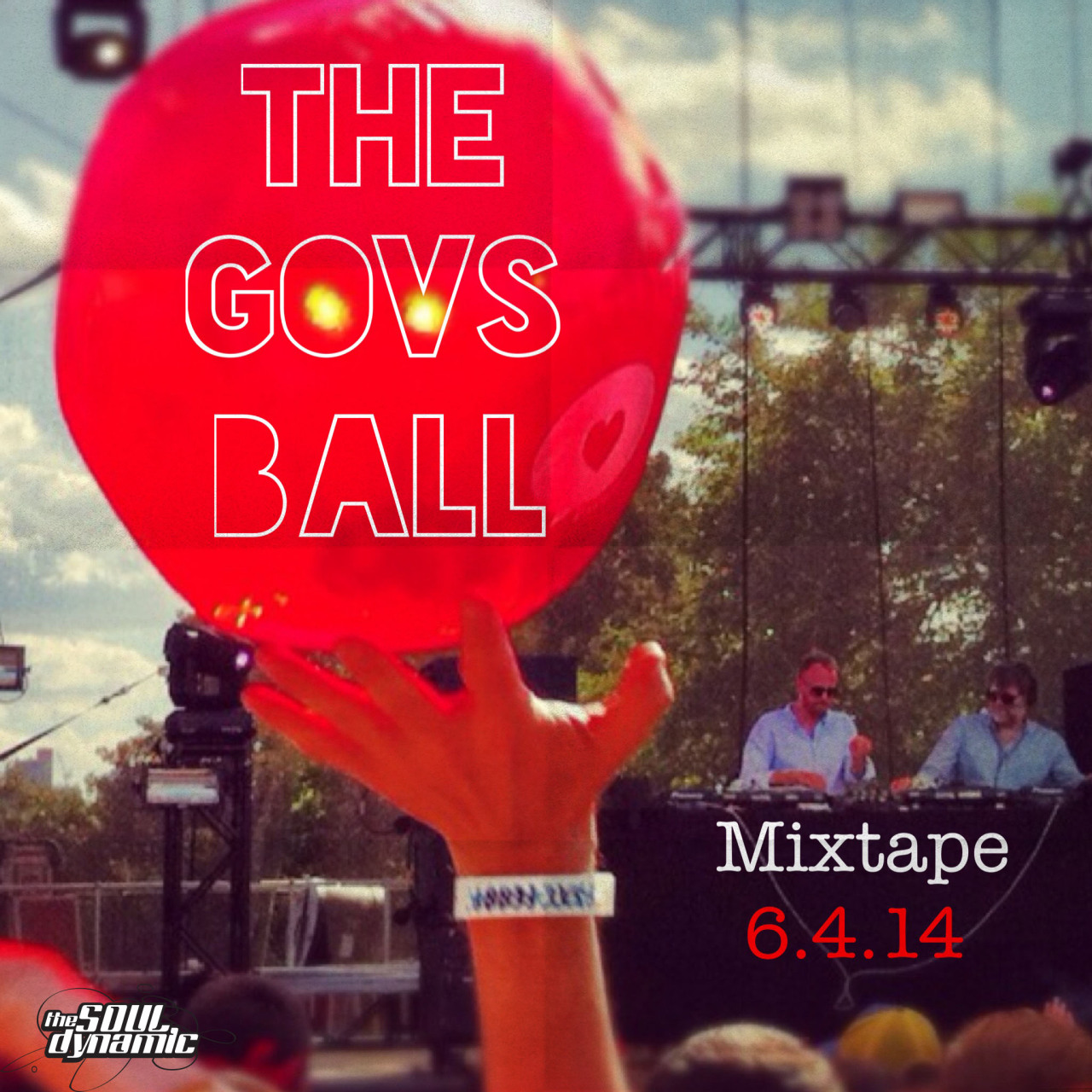 2014 Gov&#8217;s Ball Mixtape | Tuesday MixtapeThe GOVS Ball MIXTAPE | 6.4.14</p> <p>Well folks, it&#8217;s that special time of year again. The time for unwrapping those gifts from under the tree, sipping on the freshest of eggnog dranks and joining in celebration of little baby Jesus asleep in the manger. Yes my friends—Christmas is finally here!</p> <p>Wait, shit. That holiday is still half a year away. Apologies, sometimes we get lost in the euphoric feelings that Governors Ball brings to the table. The sentiment is real&#8230;similar. Anyway, the premier New York City music festival is back for it&#8217;s fourth go around and in the spirit of gaining legitimacy—think the proper way to say this is—isn&#8217;t fucking around.</p> <p>This year&#8217;s edition brings in the heavyweights Jack White, Vampire Weekend, Outkast and Interpol, to jam out with risers Earl Sweatshirt, Ratking and Lucious among others. As always is the case, we&#8217;re here for you in your time of summer party need to provide professional documentation of this spectacular. And now ladies and gents, our mixtape: </p> <p>2014 GOVS Ball Mixtape | A Soul Dynamic Playlist</p> <p>Click here or above to listen to our Mixtape via Spotify.